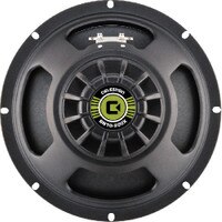 Celestion BN10-200X 10" 200W Neodymium Bass Guitar Speaker 8 Ohm